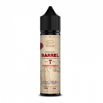 Ар ElectroJam Tobacco Barrel Bloodycherrr 60мл 6мг.