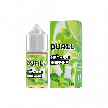 Ар Duall HARD Мятная жвачка 30-20